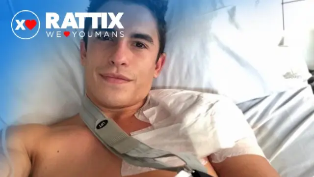 MotoGP, Marc Marquez operato alla spalla